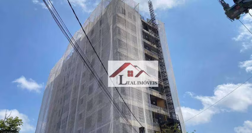 Kitnet para venda em centro de 42.00m² com 1 quarto e 1 garagem