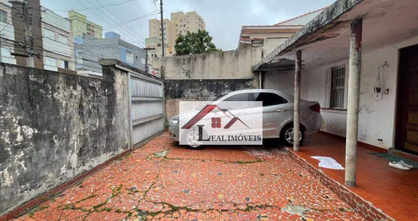 Terreno à venda na Vila Valparaíso, Santo André 