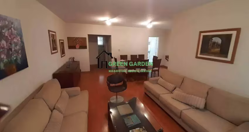 Apartamento para venda em vila arens ii de 151.00m² com 3 quartos, 1 suite e 3 garagens