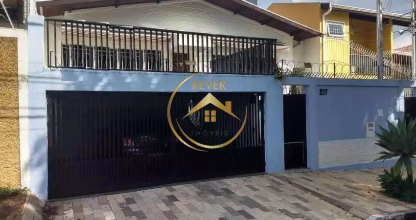 Casa para venda em jardim chapadão de 223.00m² com 4 quartos, 1 suite e 2 garagens
