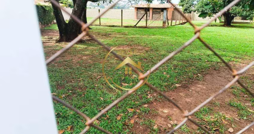 Terreno em condomínio fechado à venda na Rua Mariazinha Leite Campagnolli, 100, Parque Xangrilá, Campinas