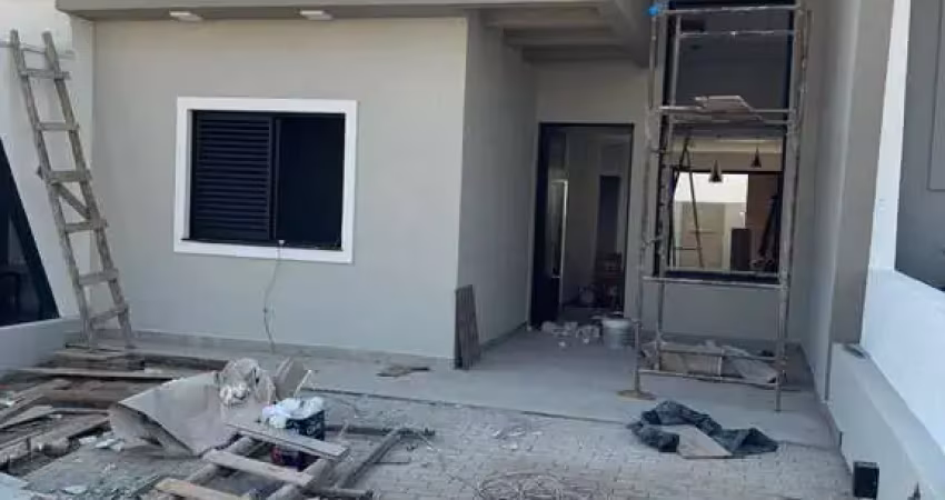 Casa de condomínio para venda em jardim residencial villagio ipanema i de 110.00m² com 3 quartos, 1 suite e 2 garagens