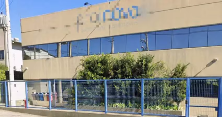 Galpão / depósito / armazém para alugar em tulipas de 2855.00m²