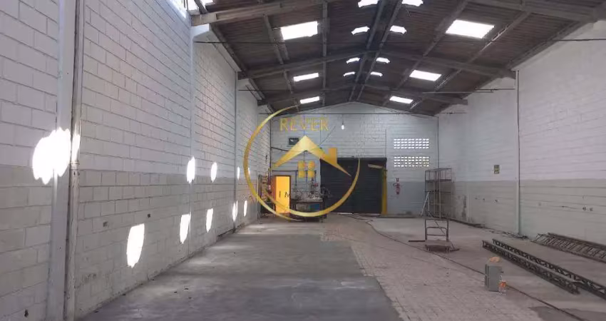 Galpão / depósito / armazém para venda em jardim são josé de 980.00m² com 8 garagens