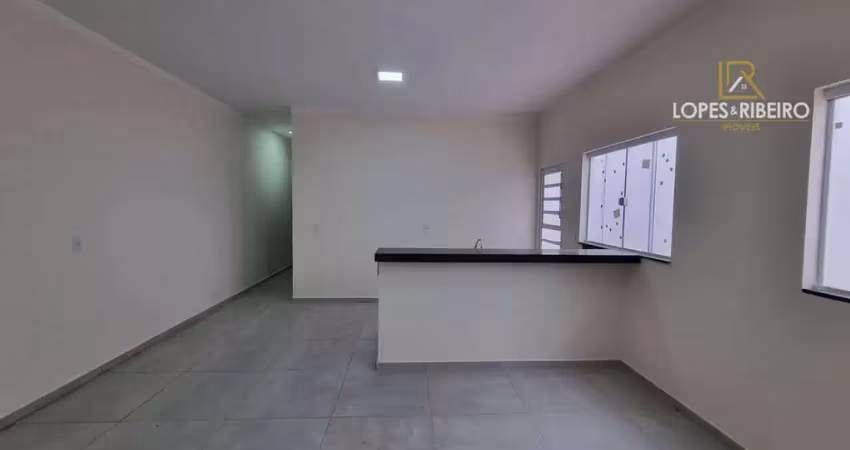 Casa para venda em jardim riviera de 70.00m² com 2 quartos, 1 suite e 2 garagens