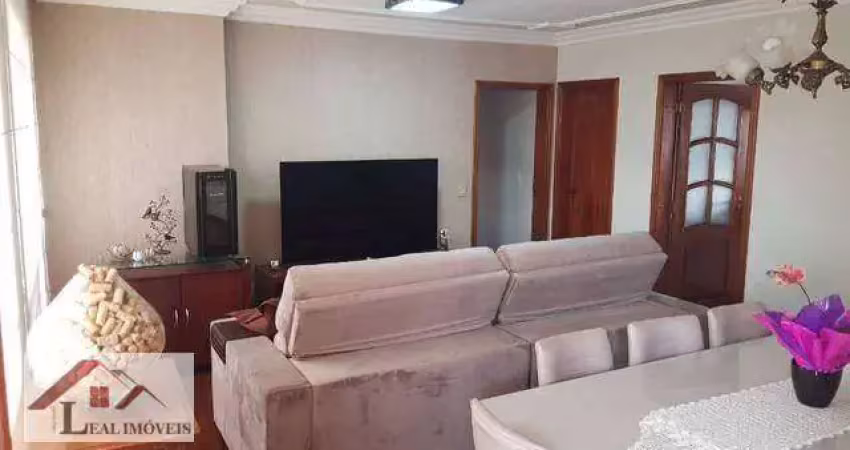 Apartamento para venda em centro de 162.00m² com 3 quartos, 2 suites e 2 garagens