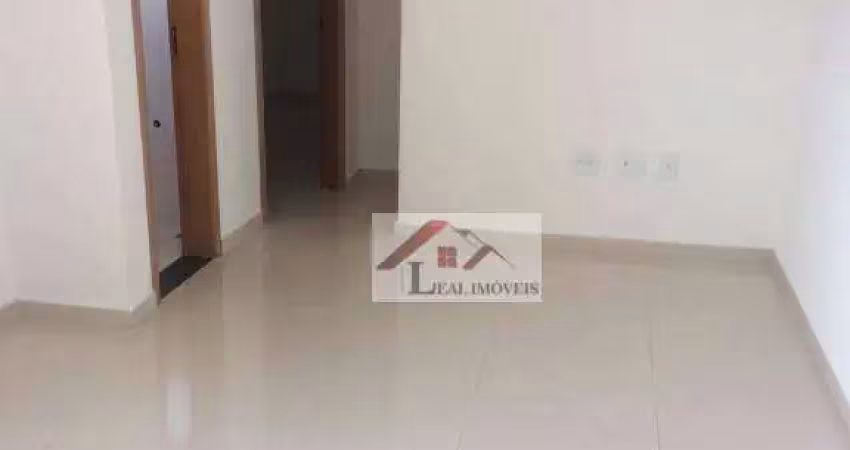 Cobertura para venda em vila camilópolis de 98.00m² com 2 quartos