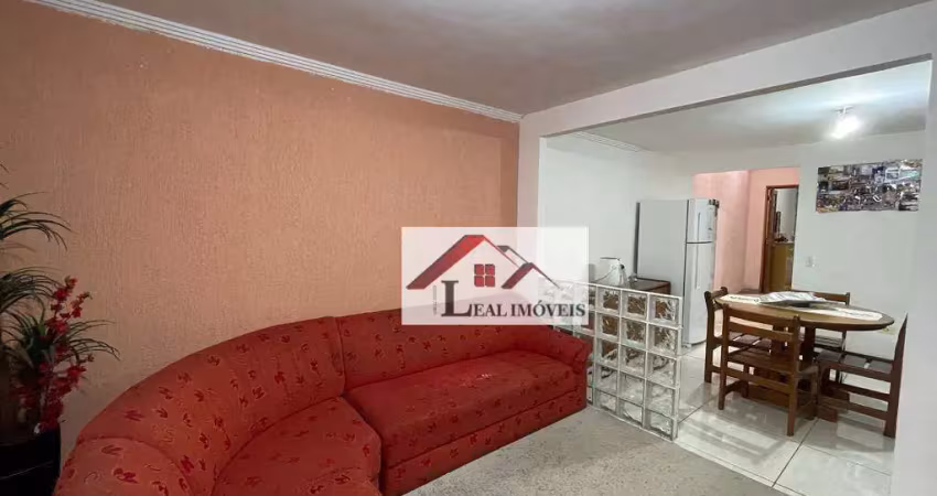 Sobrado para venda em vila camilópolis de 120.00m² com 3 quartos, 1 suite e 1 garagem