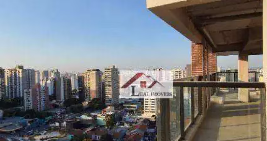 Cobertura para venda em jardim de 239.00m² com 3 quartos, 3 suites e 3 garagens