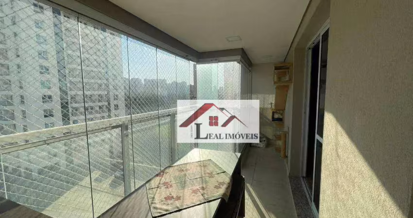 Apartamento para venda em jardim de 115.00m² com 3 quartos, 3 suites e 2 garagens