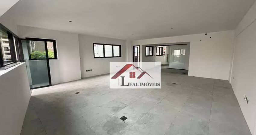 Sala comercial para venda em jardim de 75.00m² com 1 garagem