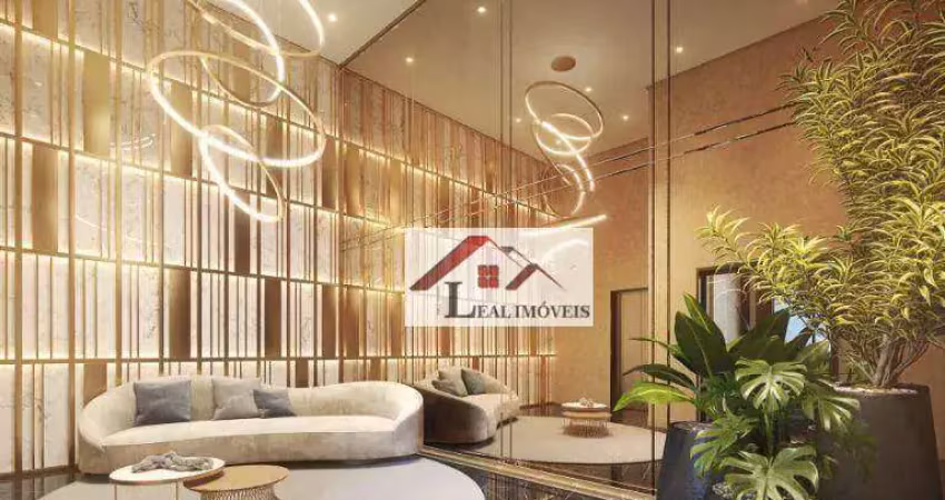 Apartamento para venda em jardim de 90.00m² com 3 quartos, 1 suite e 2 garagens
