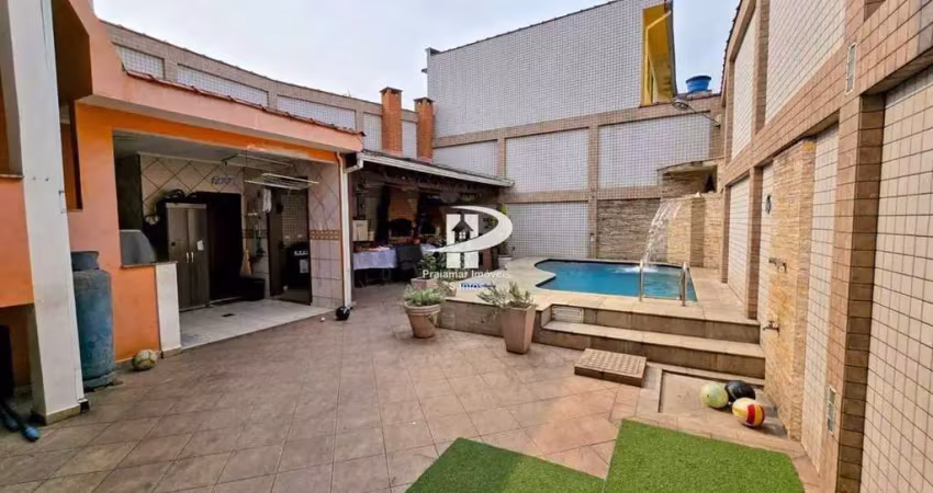 Casa para venda em vila belmiro de 163.00m² com 3 quartos, 1 suite e 3 garagens