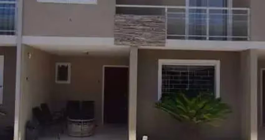 Sobrado para venda em guaratuba de 120.00m² com 3 quartos e 1 suite