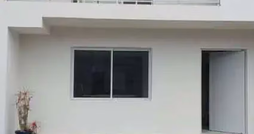 Sobrado para venda em guaratuba de 128.00m² com 3 quartos, 1 suite e 2 garagens