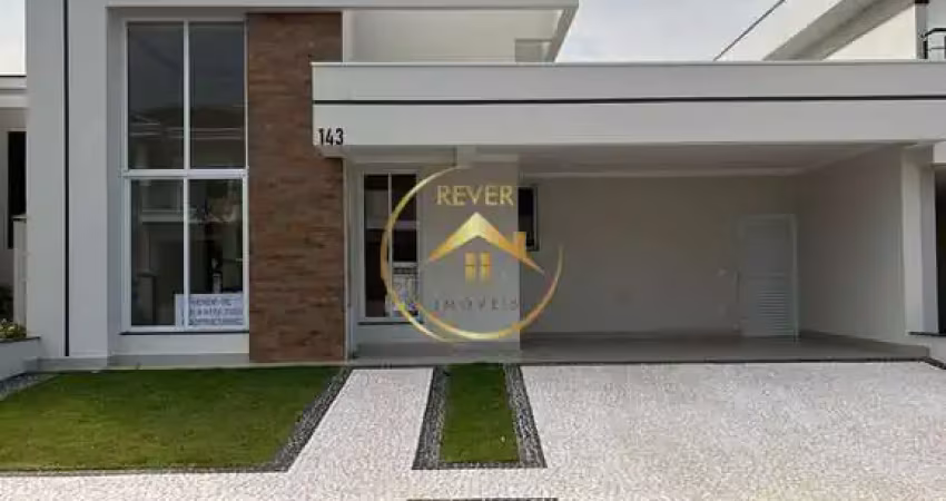 Casa de condomínio para venda em parque brasil 500 de 183.00m² com 3 quartos e 3 suites