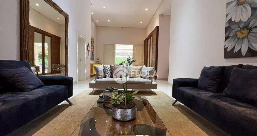 Casa de condomínio para venda em portal da colina de 399.00m² com 3 quartos, 3 suites e 4 garagens