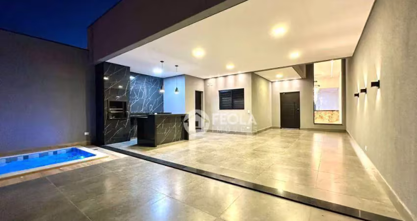 Casa para venda em terra azul de 160.00m² com 3 quartos, 1 suite e 4 garagens