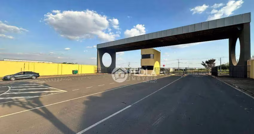 Terreno en condomínio para venda em parque industrial souza queiroz de 1000.00m²