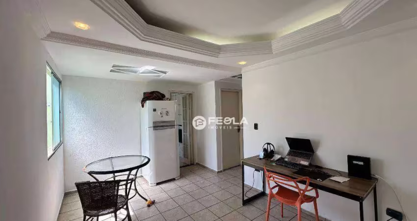 Apartamento para venda em são vito de 55.00m² com 2 quartos