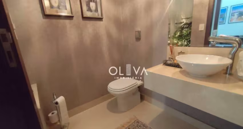 Casa de condomínio para venda em damha v de 269.00m² com 3 quartos, 3 suites e 6 garagens