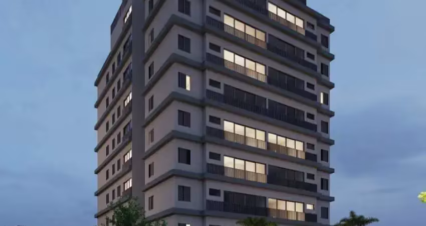 Apartamento para venda em higienópolis de 48.00m² com 1 quarto e 1 garagem