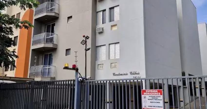 Apartamento para venda em vila itália de 81.00m² com 3 quartos, 1 suite e 2 garagens