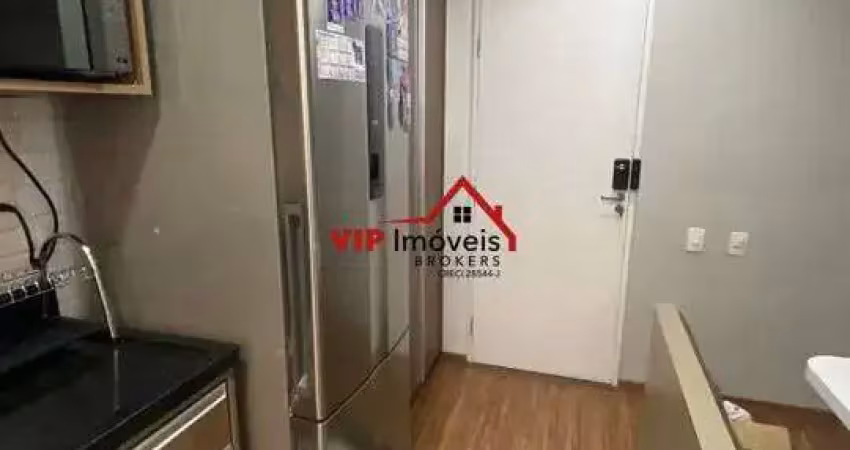 Apartamento para venda em vila municipal de 50.00m² com 2 quartos e 1 garagem