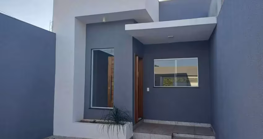 Casa para venda em jardim itamarati de 85.00m² com 2 quartos, 2 suites e 2 garagens