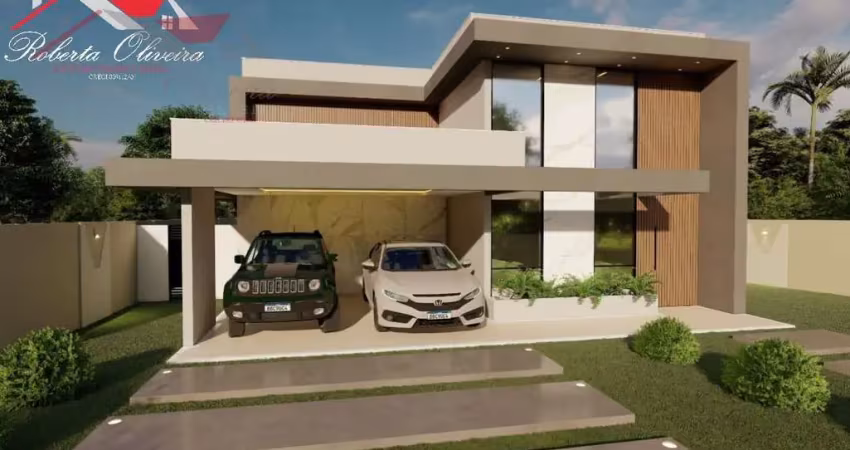 Casa de condomínio para venda em nova são pedro de 216.00m² com 3 quartos, 3 suites e 2 garagens