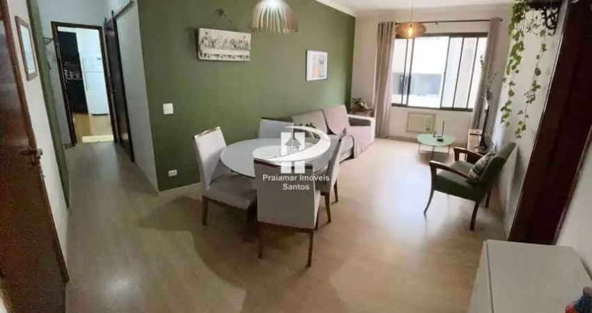 Apartamento para venda em ponta da praia de 104.00m² com 2 quartos e 1 garagem