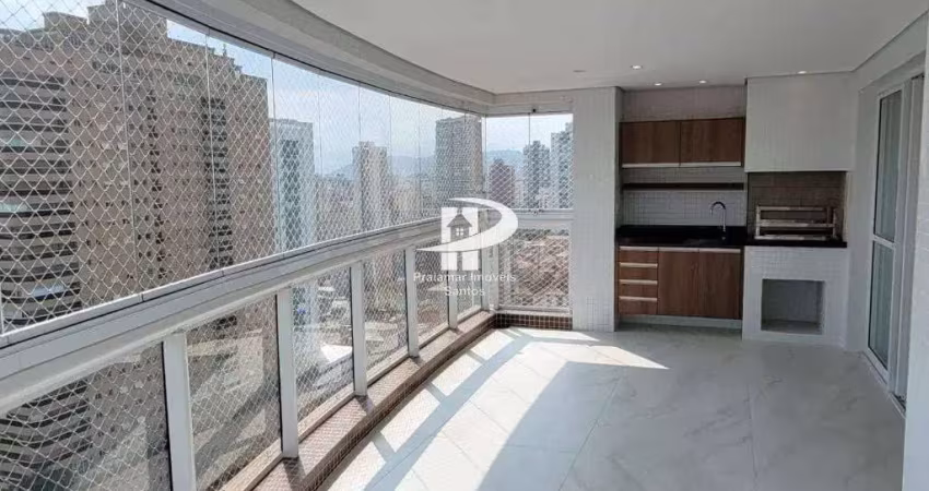Apartamento para venda em aparecida de 165.00m² com 3 quartos, 3 suites e 2 garagens