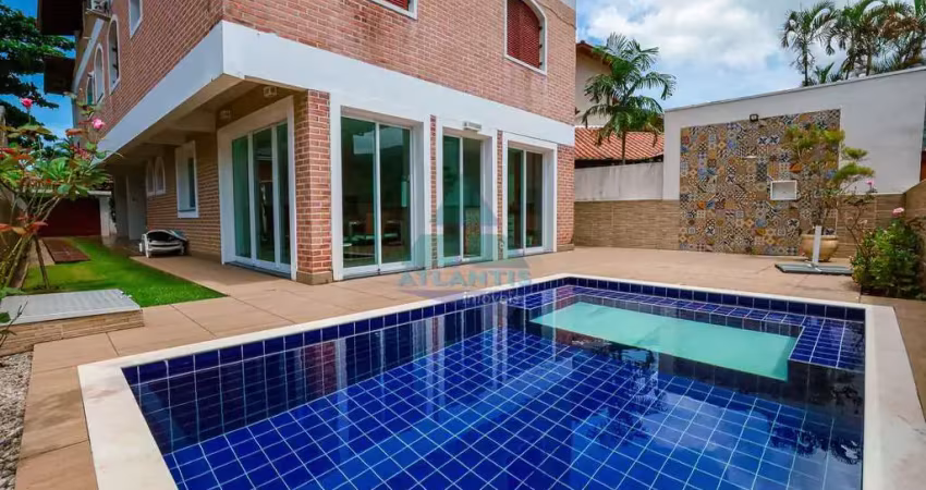 Casa para venda em condomínio lagoinha de 352.00m² com 5 quartos, 3 suites e 6 garagens