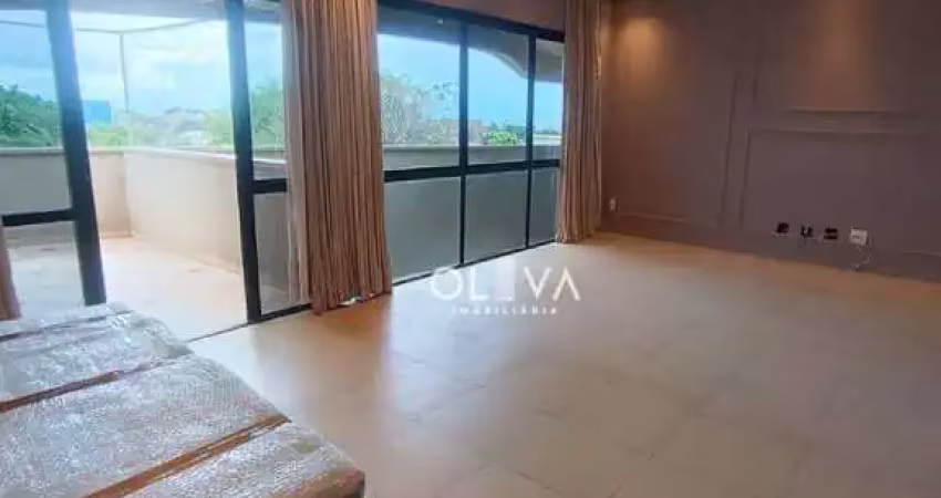Apartamento para venda em jardim vivendas de 120.00m² com 3 quartos, 1 suite e 2 garagens