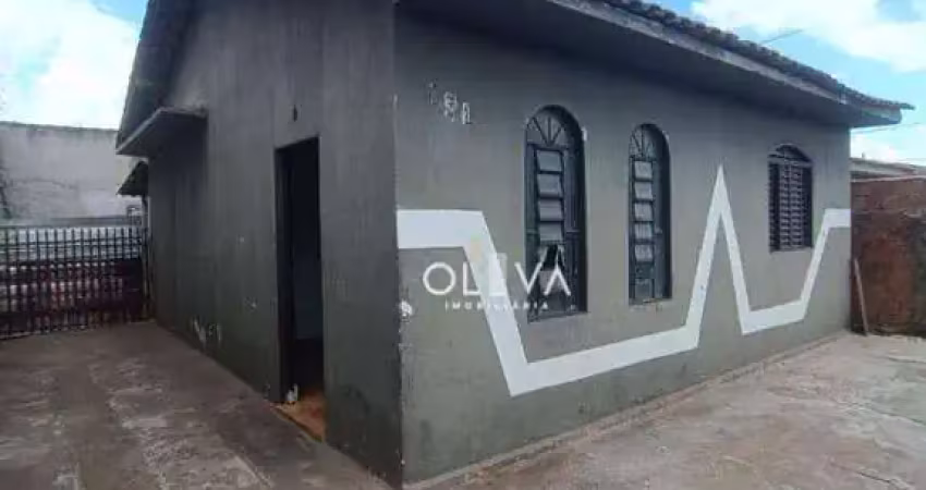 Casa para venda em solo sagrado i de 119.00m² com 2 quartos