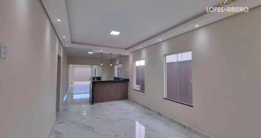 Casa para venda em jd livia 1 de 157.00m² com 3 quartos, 1 suite e 2 garagens