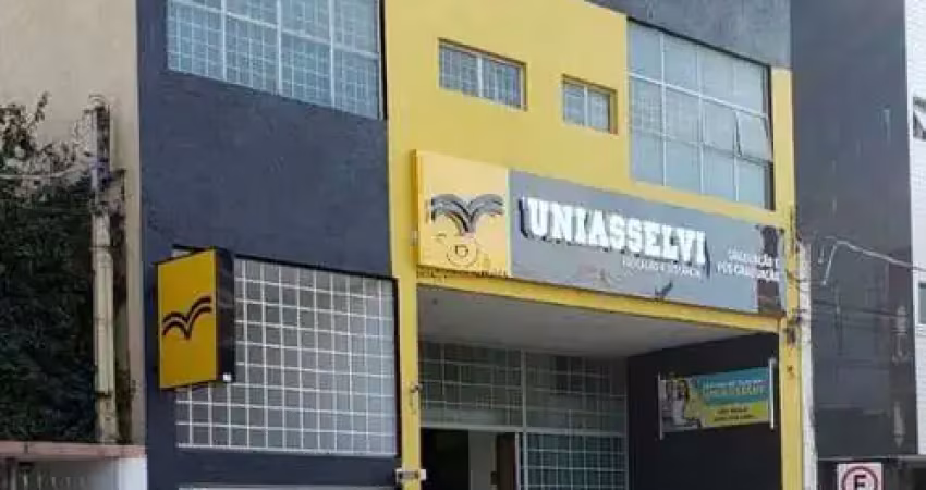 Prédio comercial para venda em centro de 460.52m² com 10 garagens