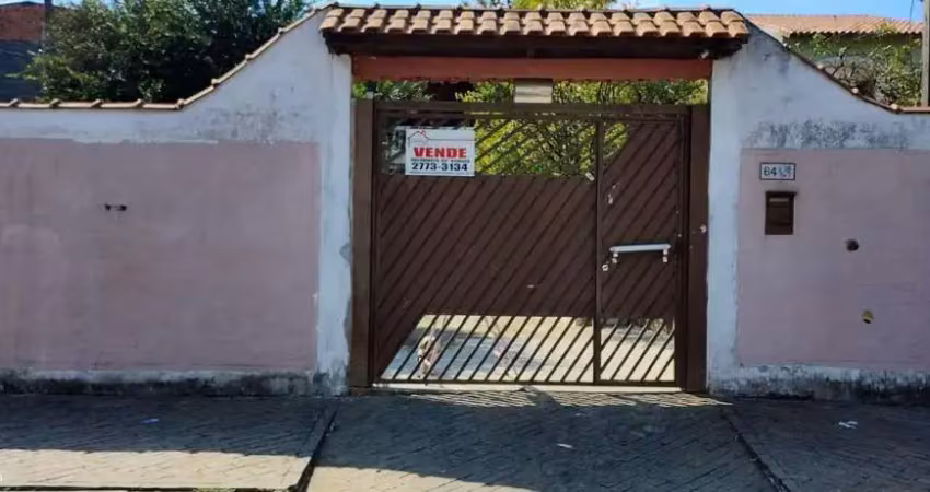 Sobrado para venda em parque santa rita de 170.00m² com 3 quartos, 1 suite e 10 garagens