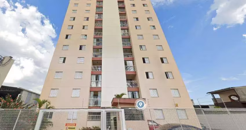 Apartamento para venda em vila jacuí de 45.00m² com 2 quartos e 1 garagem