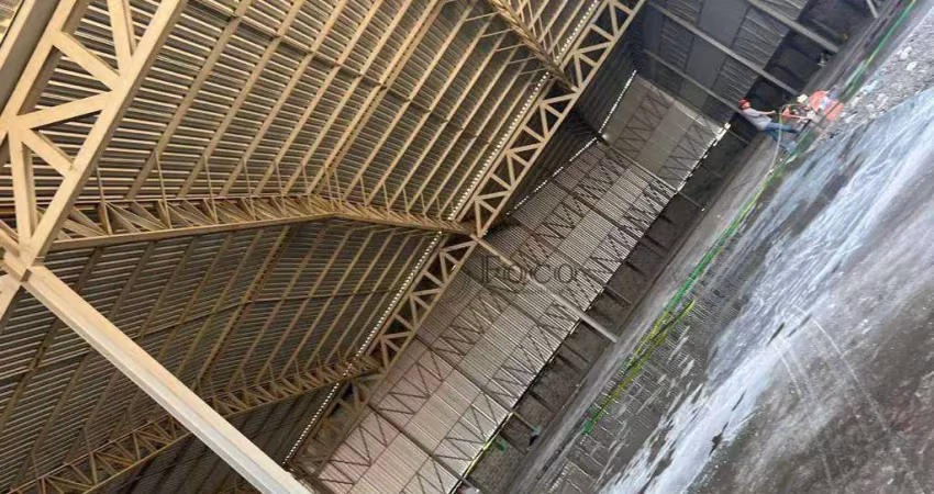 Galpão / depósito / armazém para venda e aluguel em jardim campestre de 1800.00m²