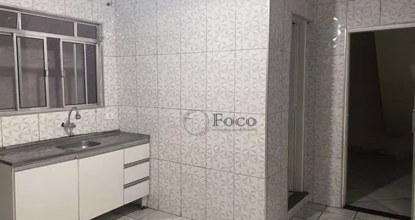 Casa para alugar em vila itapoan de 80.00m² com 1 quarto