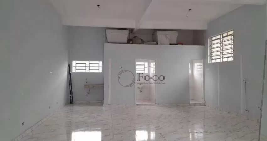 Sala comercial para alugar em jardim presidente dutra de 170.00m²