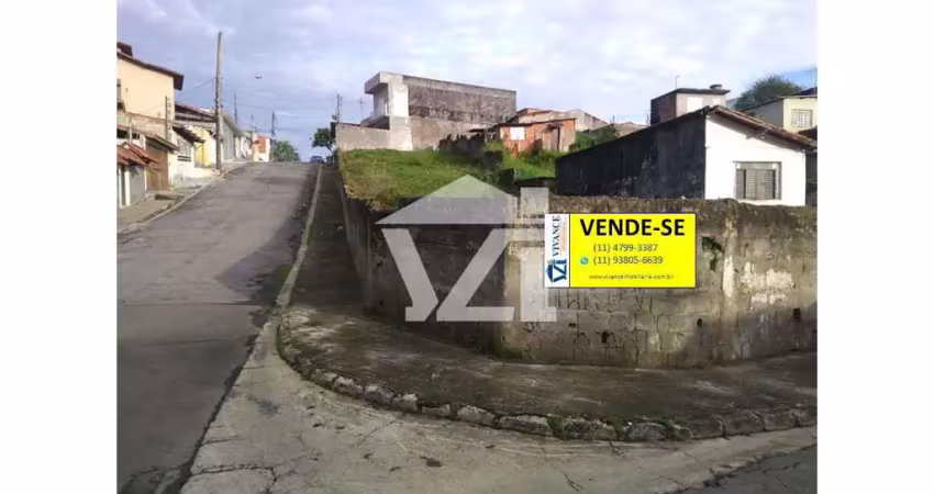 Terreno à venda na Rua Doutor Freitas Vale, Mogi Moderno, Mogi das Cruzes