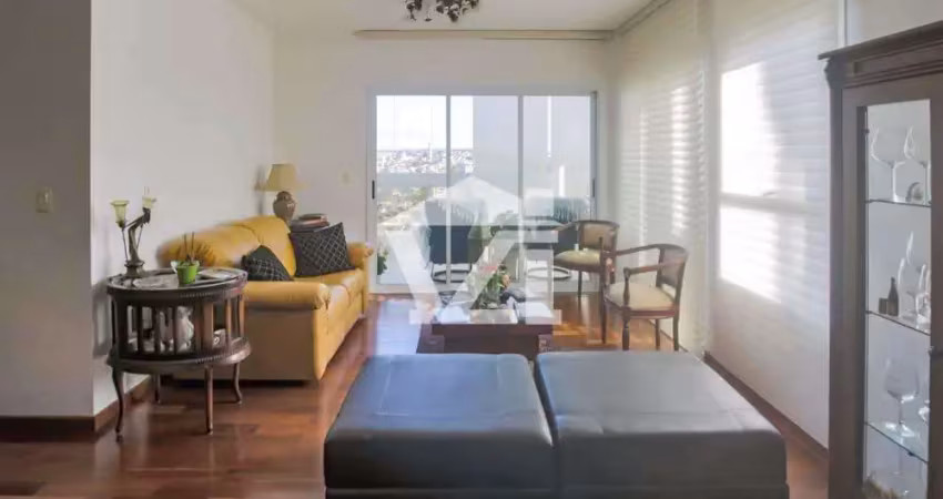 Apartamento para venda em vila oliveira de 180.00m² com 4 quartos, 2 suites e 3 garagens