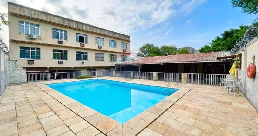 Apartamento para venda em cascadura de 75.00m² com 3 quartos e 1 garagem