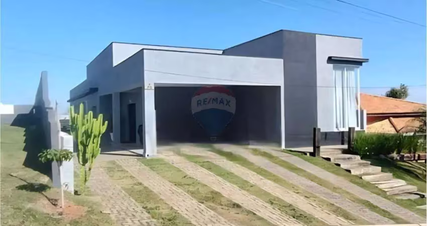 Casa de condomínio para venda em condomínio terras de santa cruz de 295.00m² com 3 quartos, 3 suites e 4 garagens