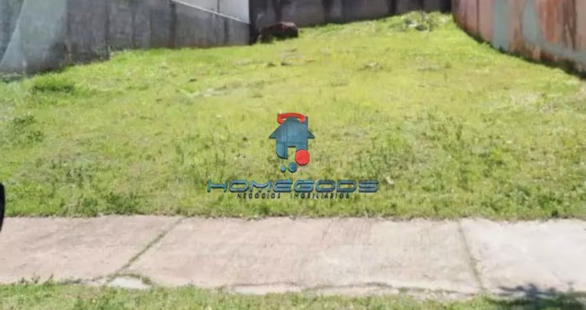 Terreno em condomínio fechado à venda na Avenida José Oscar Gratti, 1, Swiss Park, Campinas