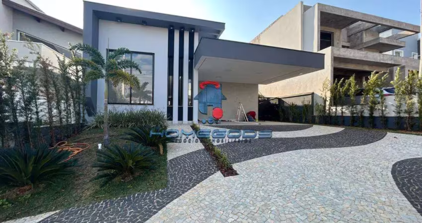 Casa de condomínio para venda em swiss park de 247.00m² com 3 quartos e 3 suites