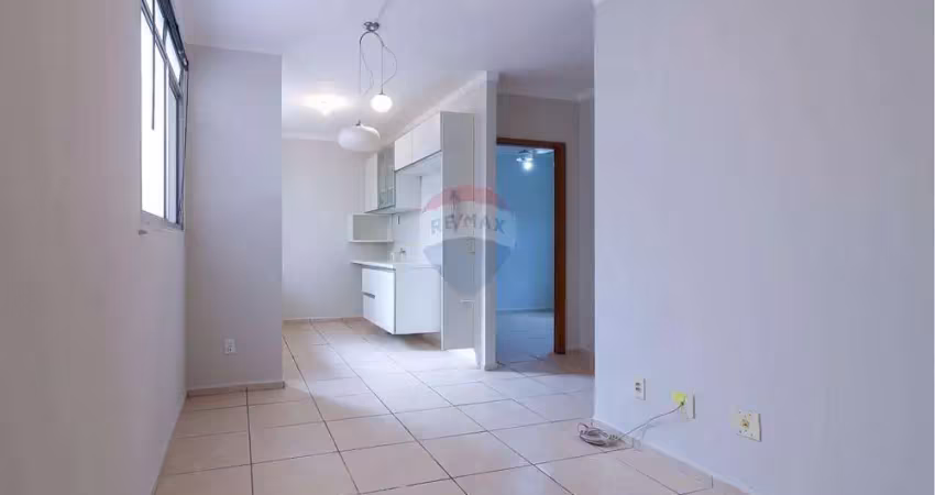 Apartamento para venda em residencial greenville de 45.00m² com 2 quartos e 1 garagem
