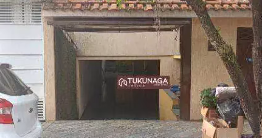 Sobrado para venda em jardim rosa de franca de 220.00m² com 3 quartos, 1 suite e 4 garagens
